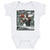 Damian Lillard Kids Baby Onesie | 500 LEVEL