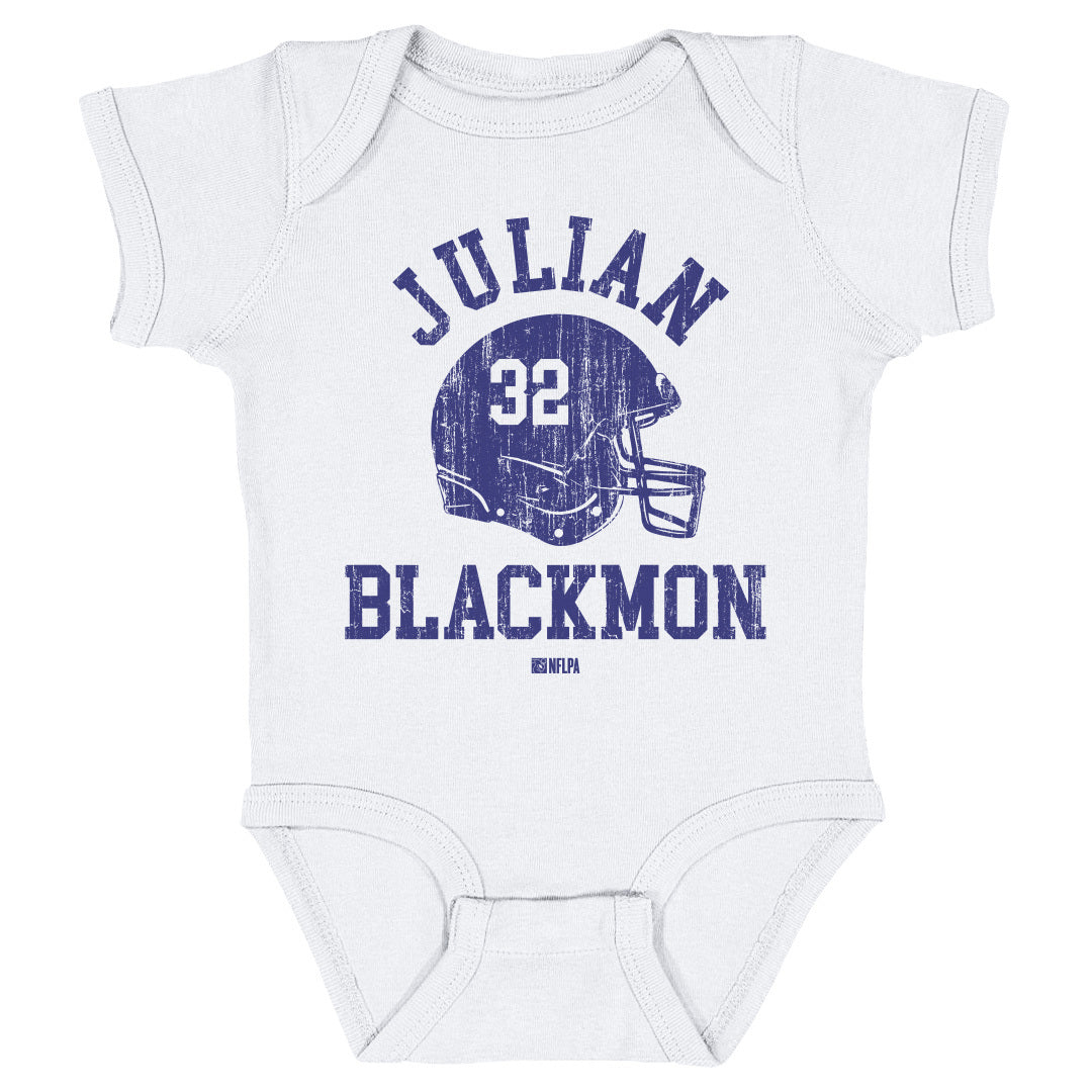 Julian Blackmon Kids Baby Onesie | 500 LEVEL