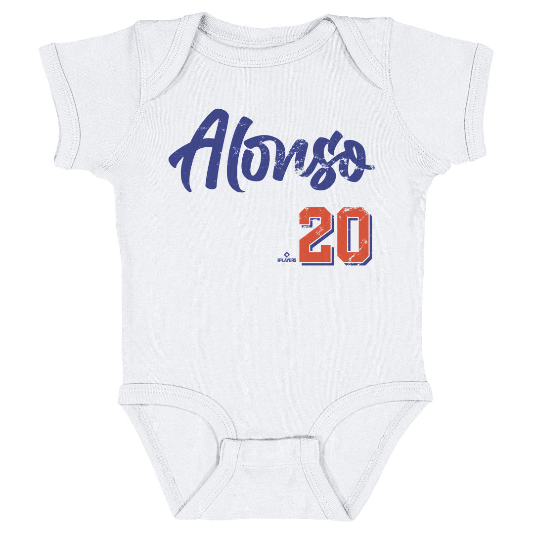 Pete Alonso Kids Baby Onesie | 500 LEVEL