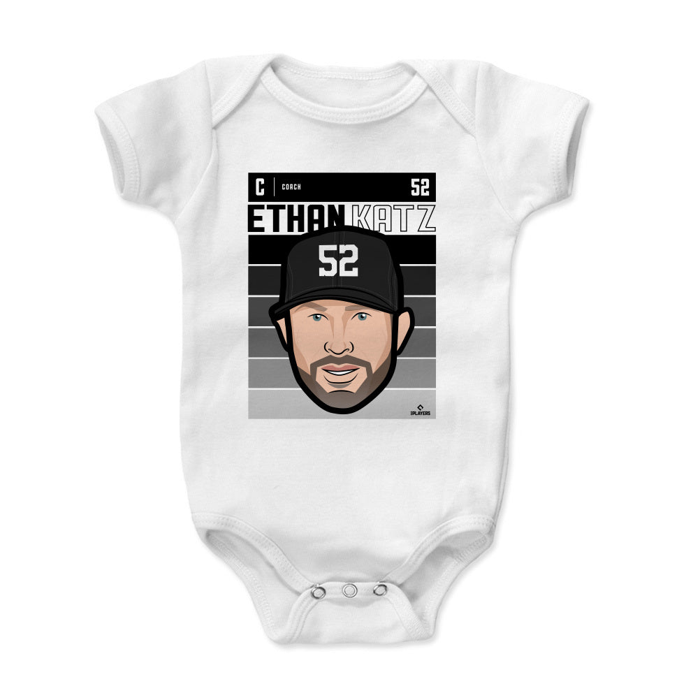 Ethan Katz Kids Baby Onesie | 500 LEVEL