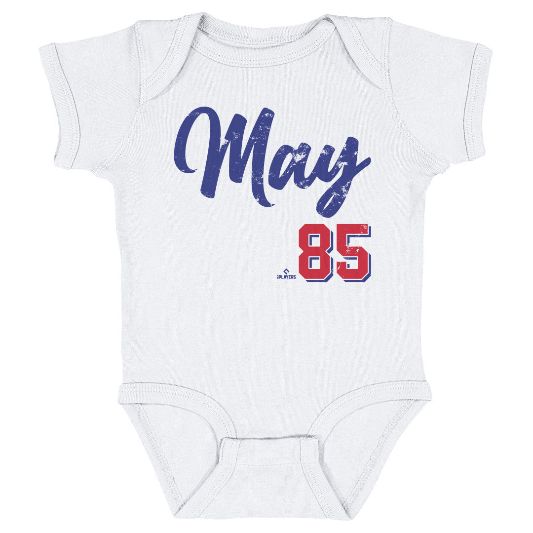 Dustin May Kids Baby Onesie | 500 LEVEL