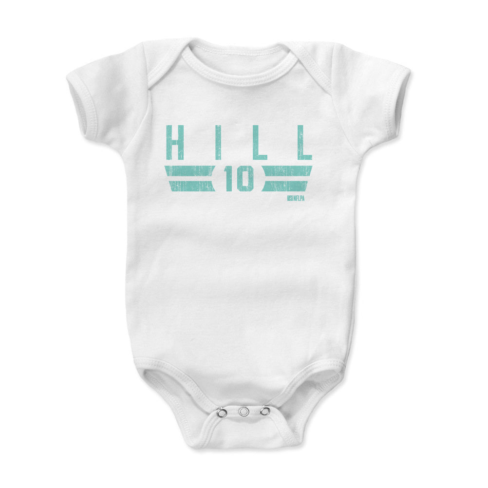 Tyreek Hill Kids Baby Onesie | 500 LEVEL