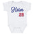 Jonah Heim Kids Baby Onesie | 500 LEVEL