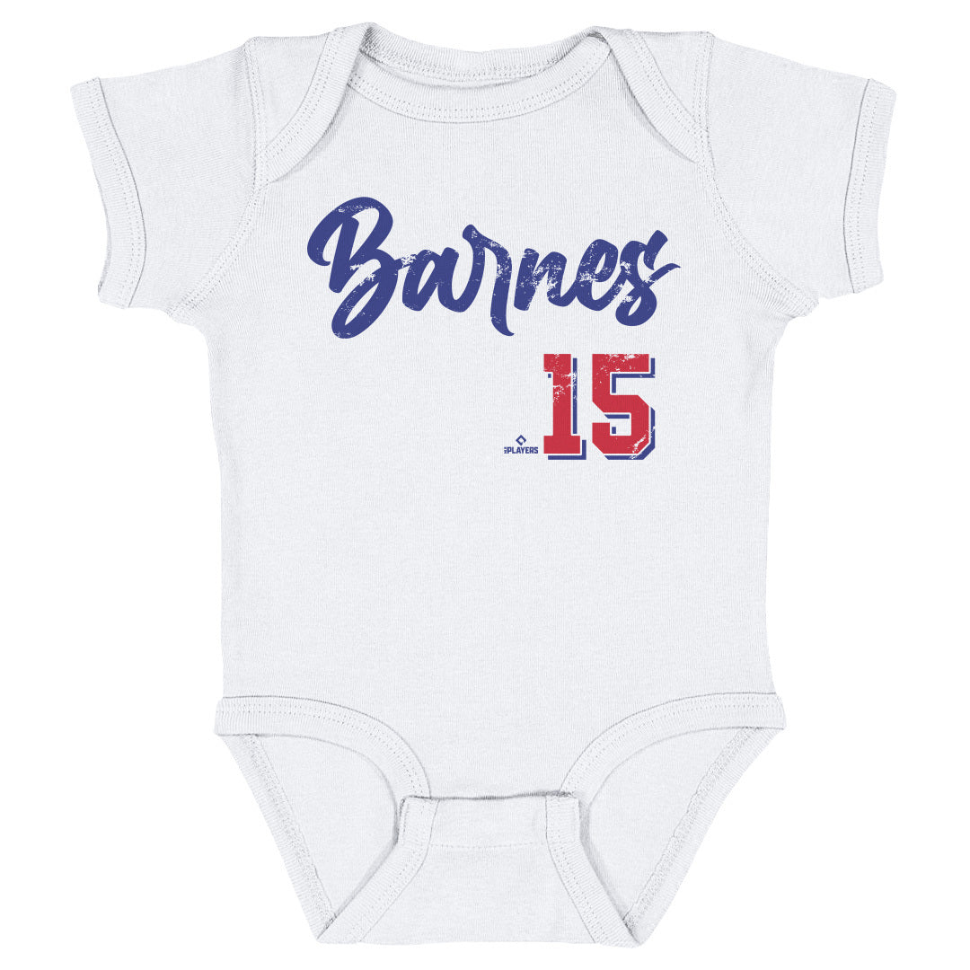 Austin Barnes Kids Baby Onesie | 500 LEVEL