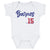 Austin Barnes Kids Baby Onesie | 500 LEVEL