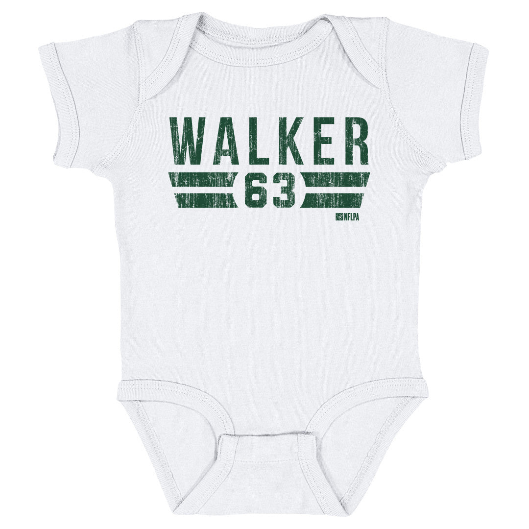 Rasheed Walker Kids Baby Onesie | 500 LEVEL