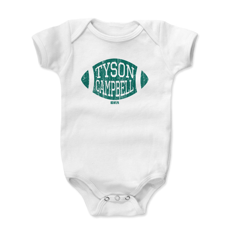 Tyson Campbell Kids Baby Onesie | 500 LEVEL