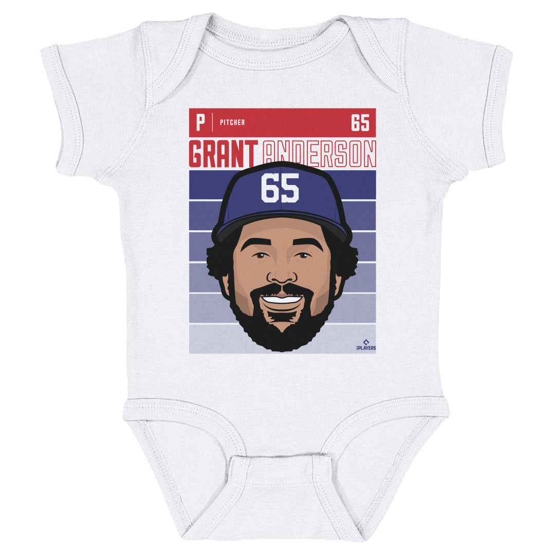 Grant Anderson Kids Baby Onesie | 500 LEVEL