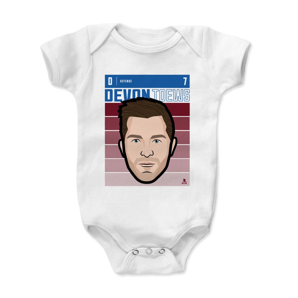 Devon Toews Kids Baby Onesie | 500 LEVEL