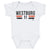 Jordan Westburg Kids Baby Onesie | 500 LEVEL