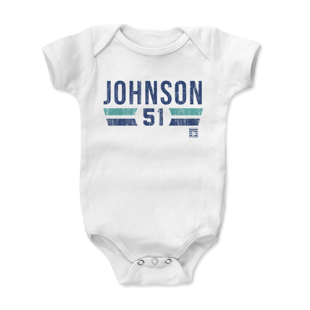 Randy Johnson Kids Baby Onesie | 500 LEVEL