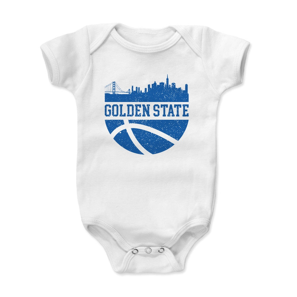 Golden State Kids Baby Onesie | 500 LEVEL