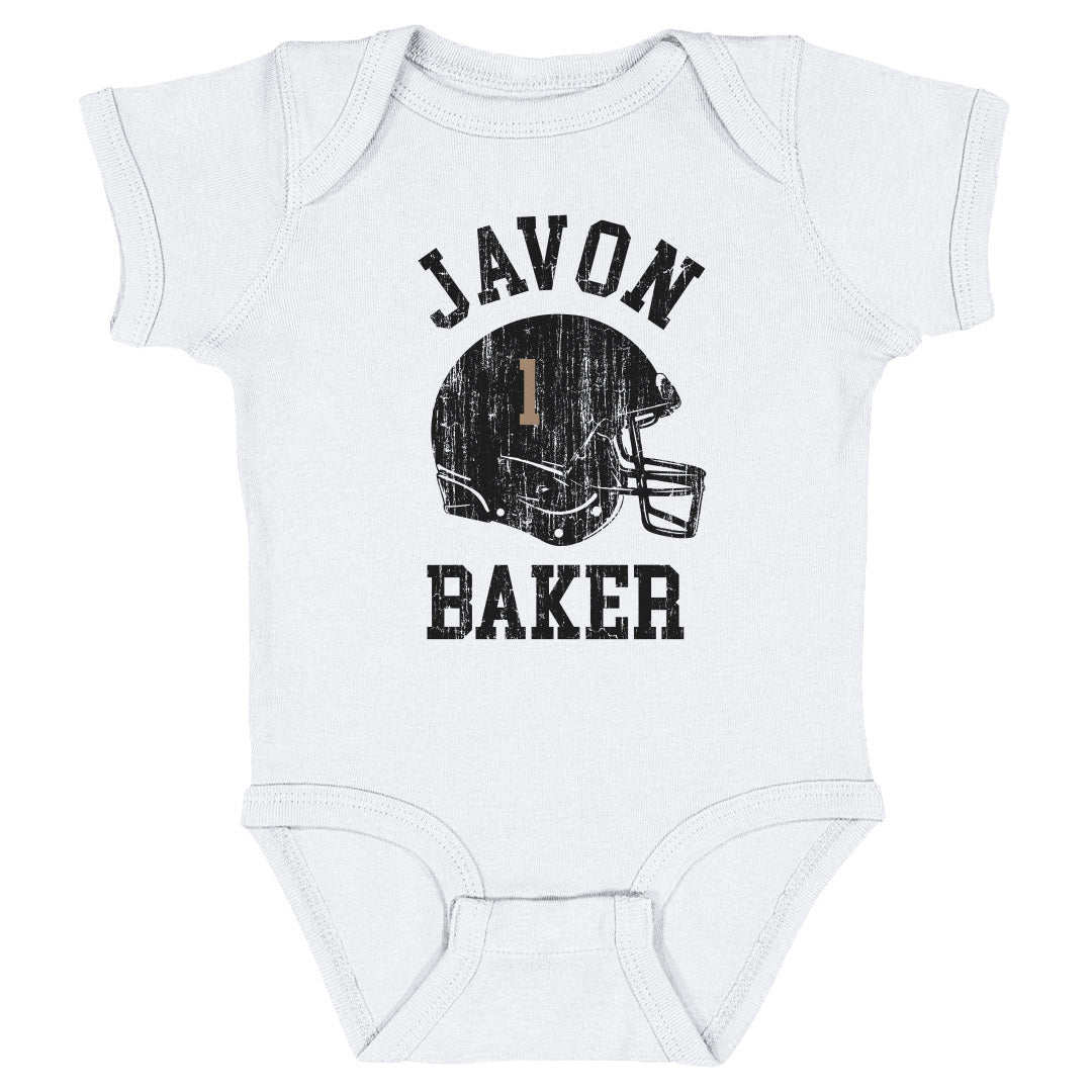 Javon Baker Kids Baby Onesie | 500 LEVEL