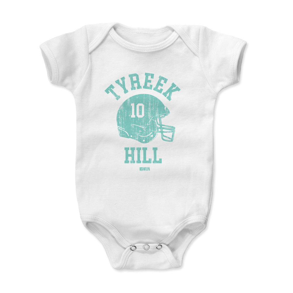 Tyreek Hill Kids Baby Onesie | 500 LEVEL