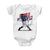 Ronald Acuna Jr. Kids Baby Onesie | 500 LEVEL