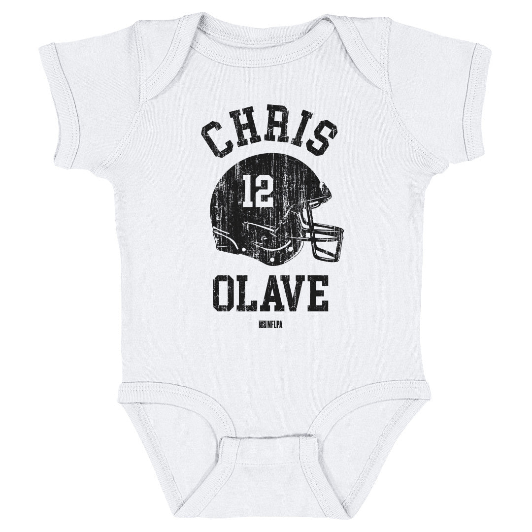 Chris Olave Kids Baby Onesie | 500 LEVEL