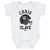 Chris Olave Kids Baby Onesie | 500 LEVEL