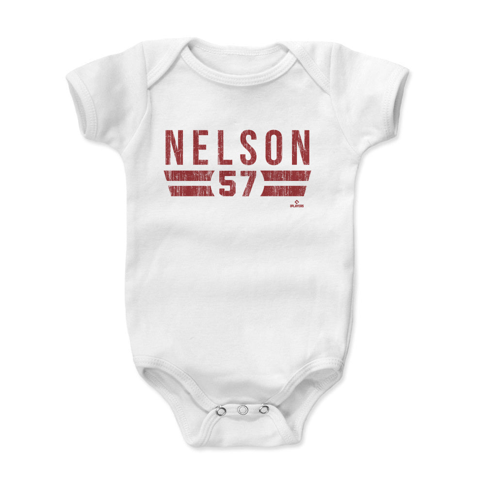 Nick Nelson Kids Baby Onesie | 500 LEVEL