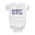 Manuel Margot Kids Baby Onesie | 500 LEVEL