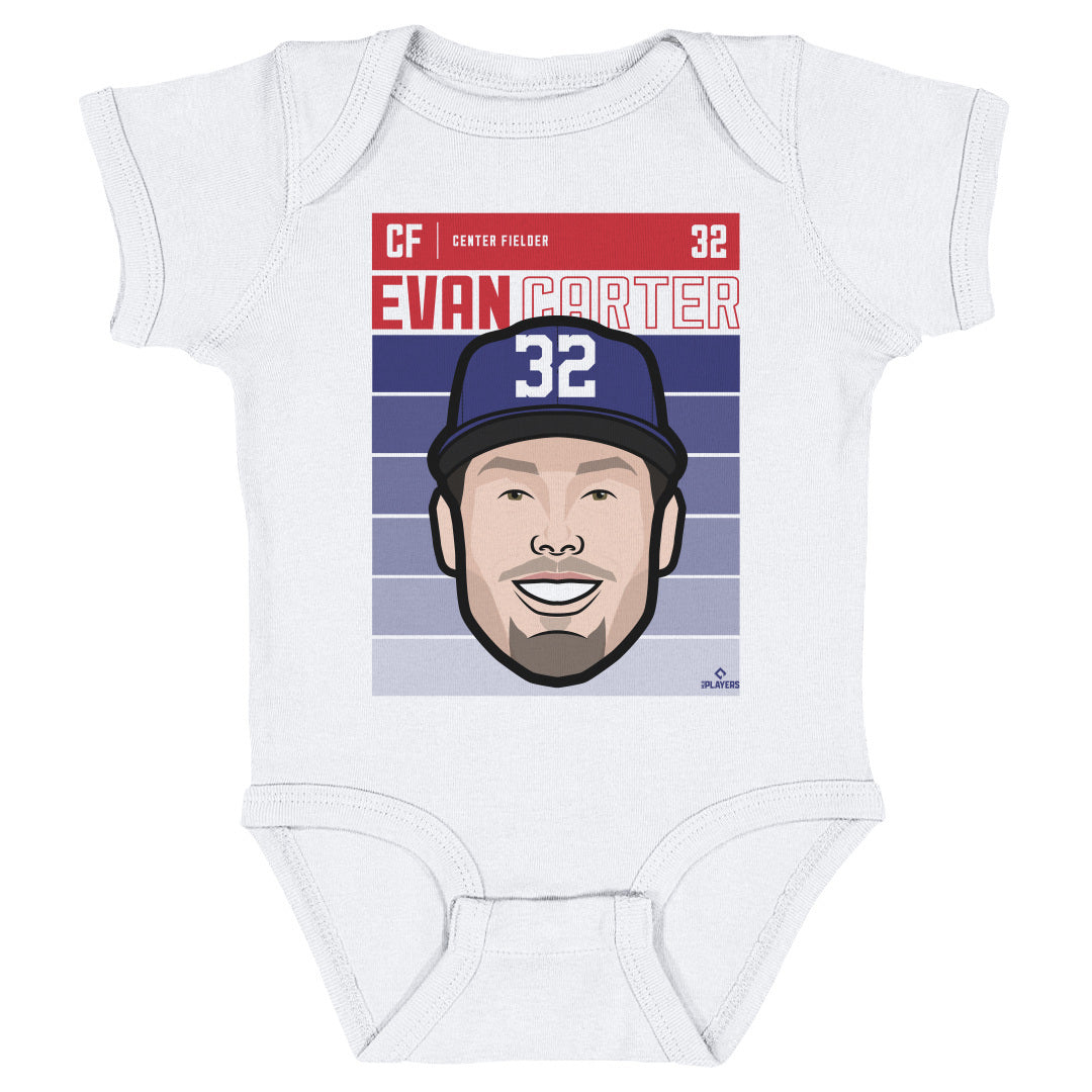 Evan Carter Kids Baby Onesie | 500 LEVEL