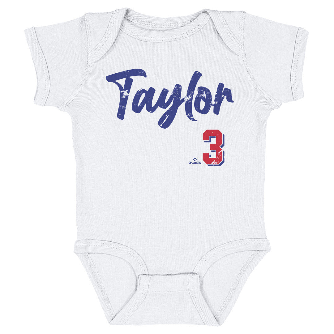 Chris Taylor Kids Baby Onesie | 500 LEVEL