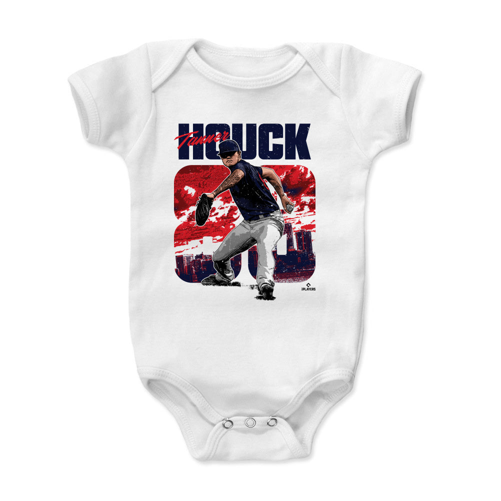 Tanner Houck Kids Baby Onesie | 500 LEVEL