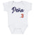 Jeremy Pena Kids Baby Onesie | 500 LEVEL