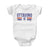 Adam Ottavino Kids Baby Onesie | 500 LEVEL