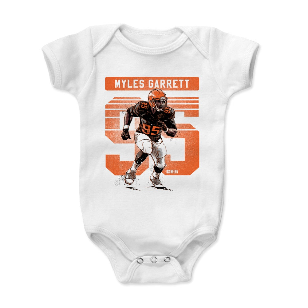 Cleveland Browns Baby Clothes