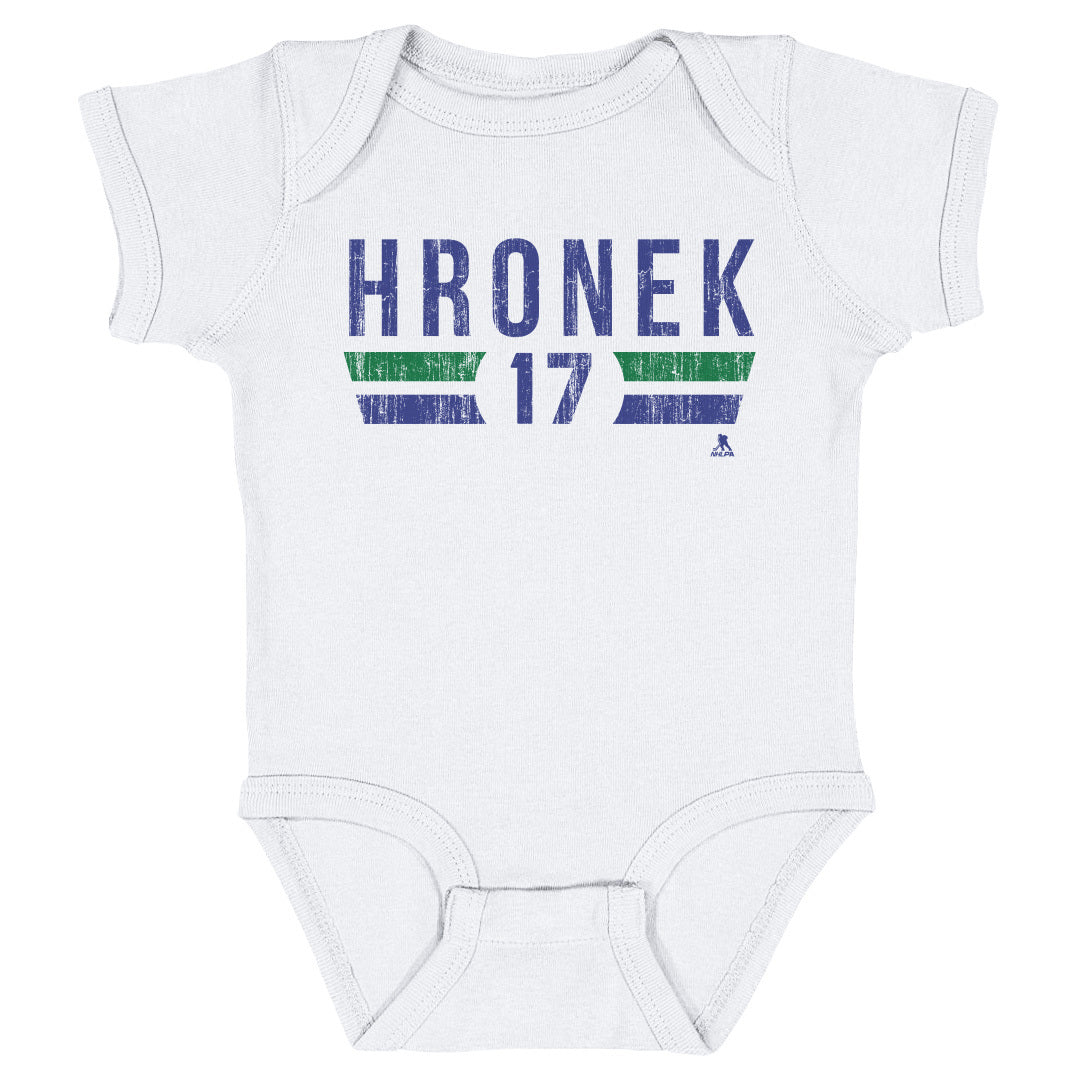 Filip Hronek Kids Baby Onesie | 500 LEVEL