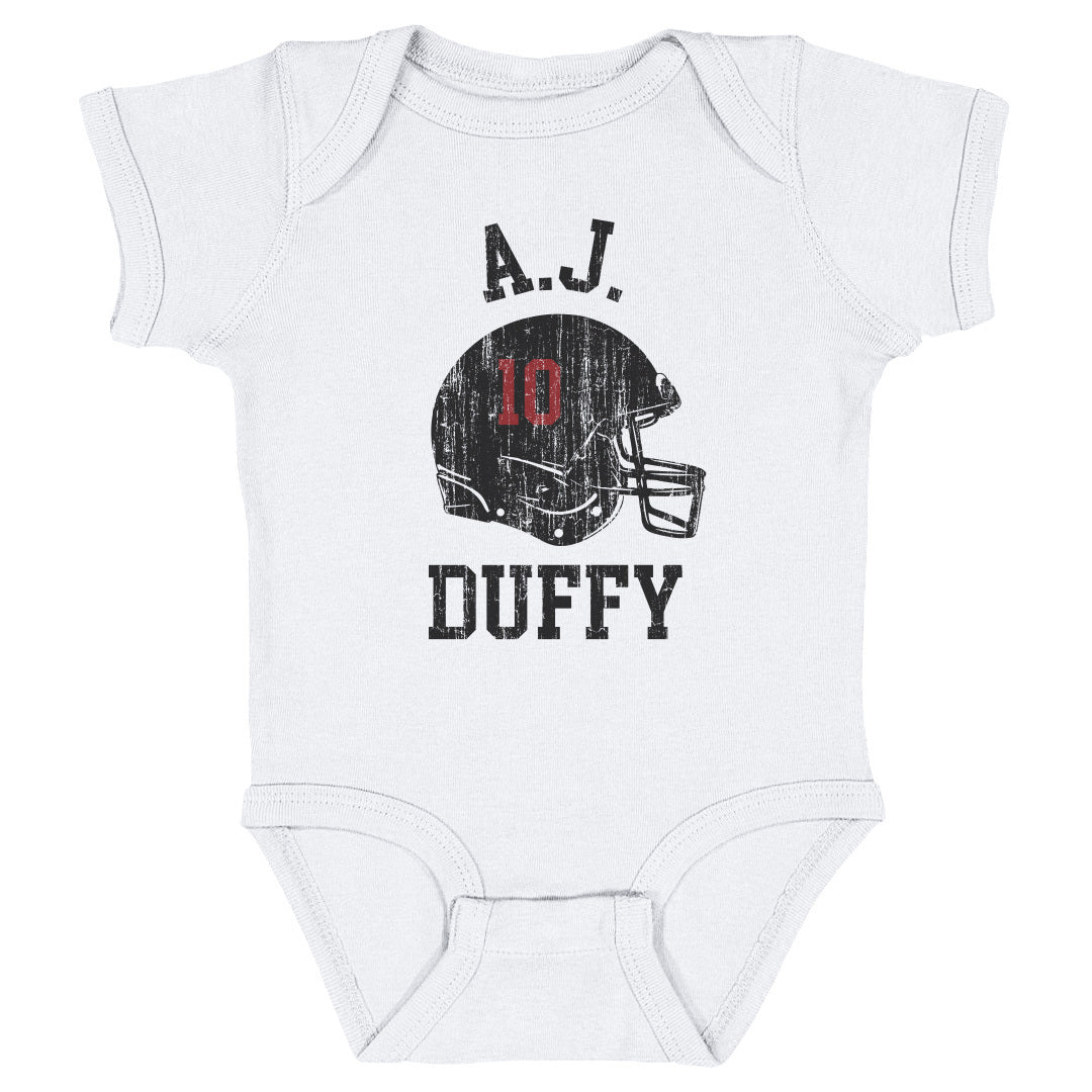 AJ Duffy Kids Baby Onesie | 500 LEVEL