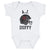 AJ Duffy Kids Baby Onesie | 500 LEVEL