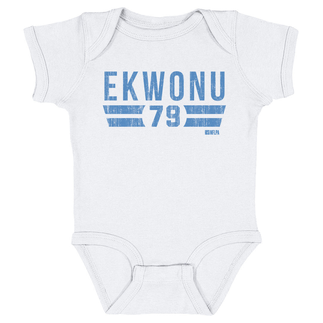 Ickey Ekwonu Kids Baby Onesie | 500 LEVEL