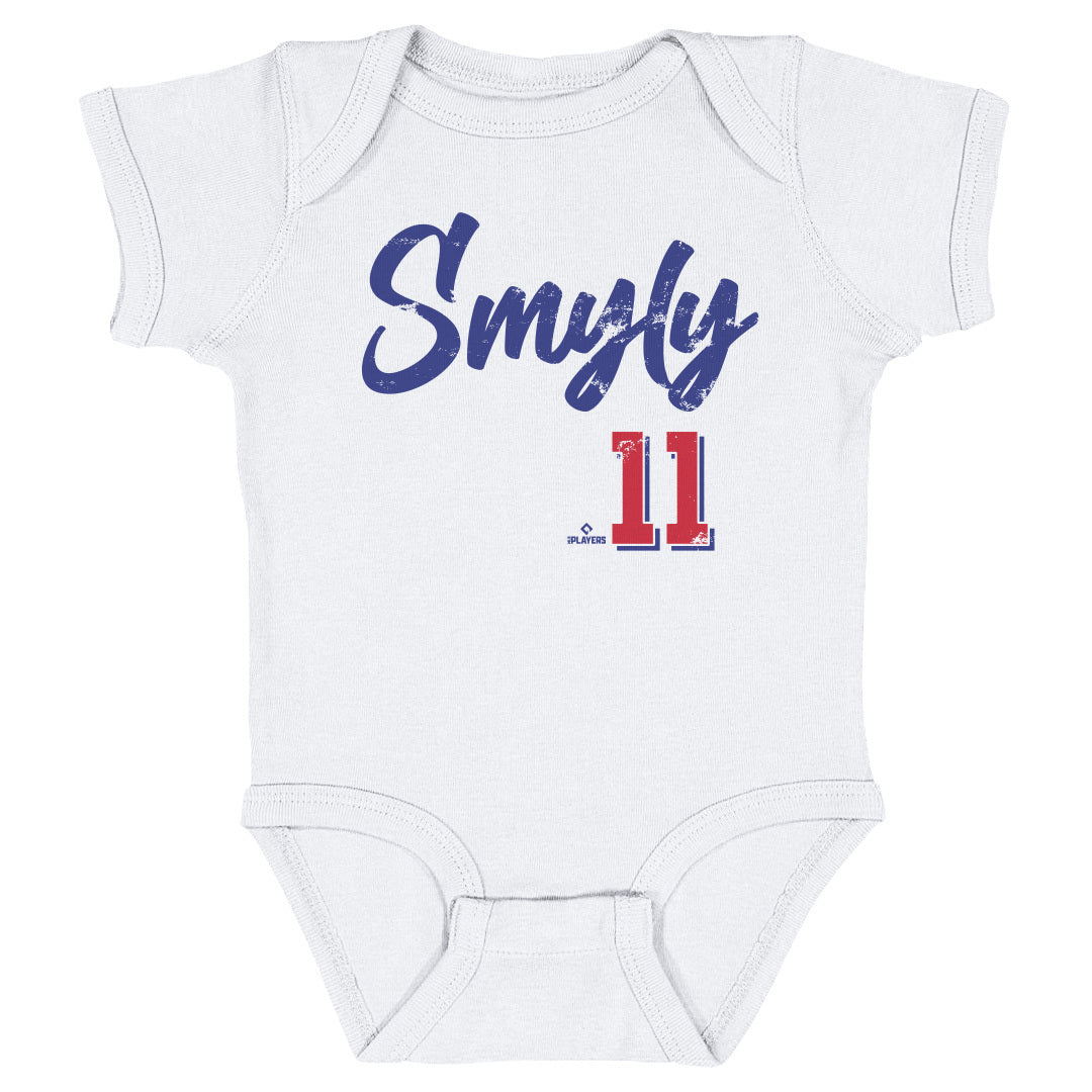 Drew Smyly Kids Baby Onesie | 500 LEVEL