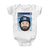 Andrew Kittredge Kids Baby Onesie | 500 LEVEL