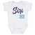 Jose Siri Kids Baby Onesie | 500 LEVEL