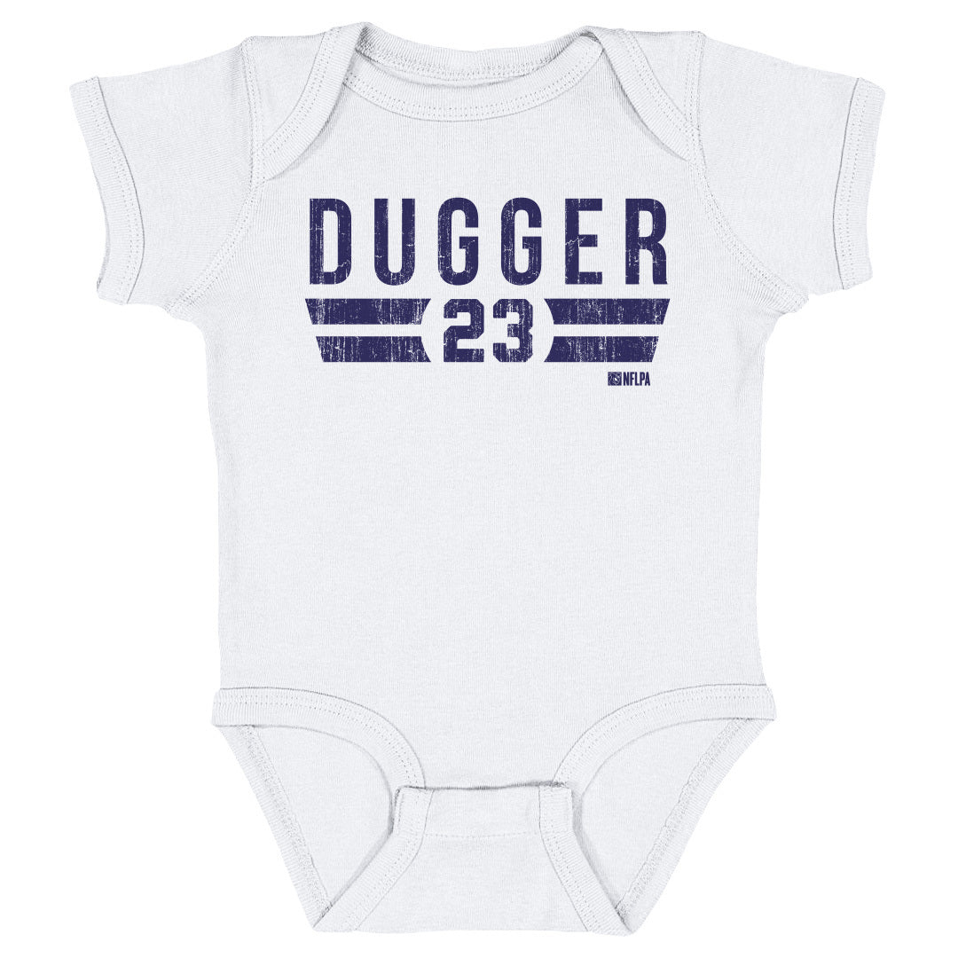 Kyle Dugger Kids Baby Onesie | 500 LEVEL