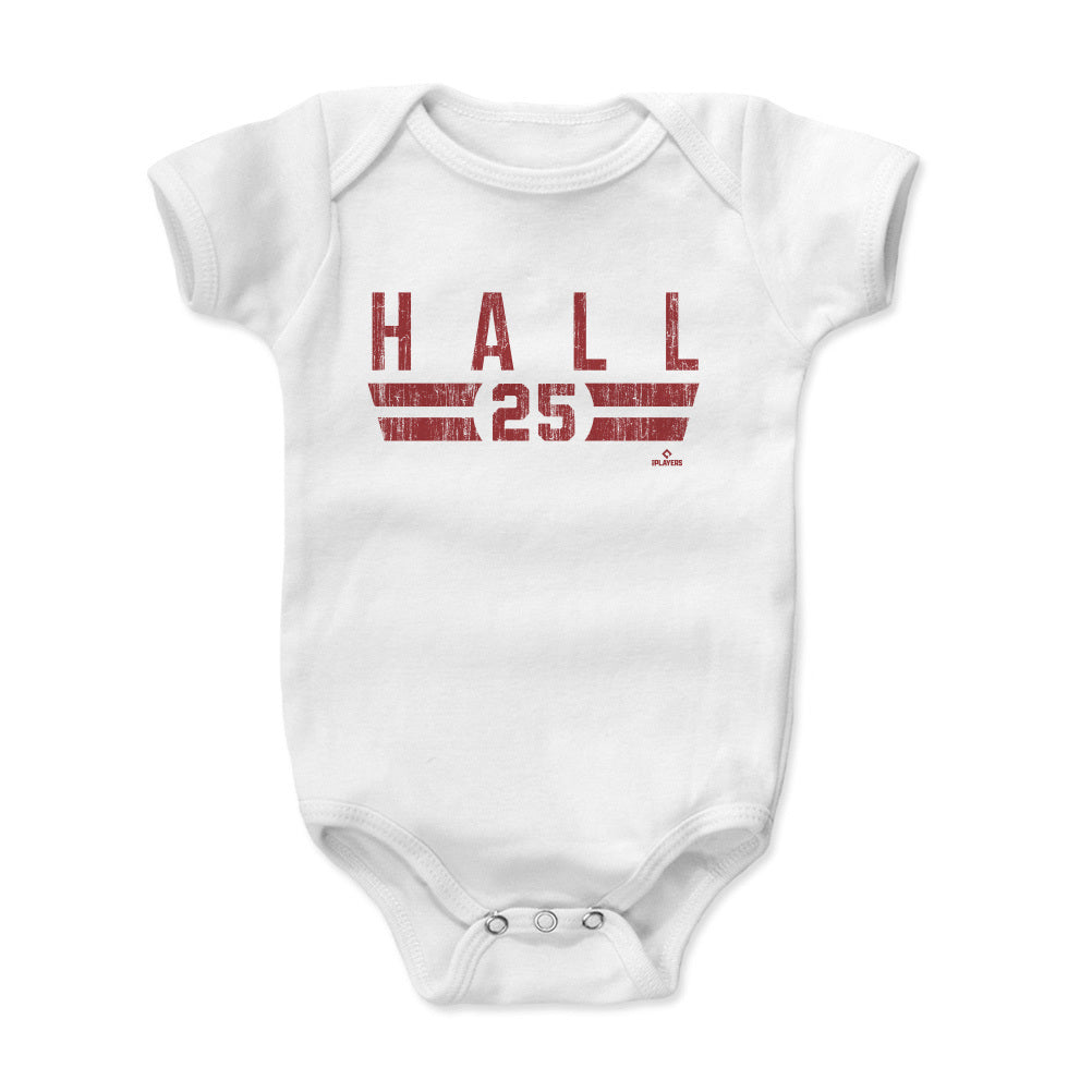 Darick Hall Kids Baby Onesie | 500 LEVEL