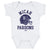 Micah Parsons Kids Baby Onesie | 500 LEVEL