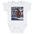 Tyrese Haliburton Kids Baby Onesie | 500 LEVEL