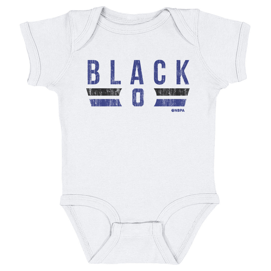 Anthony Black Kids Baby Onesie | 500 LEVEL