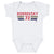 Sergei Bobrovsky Kids Baby Onesie | 500 LEVEL