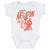 Jer'Zhan Newton Kids Baby Onesie | 500 LEVEL