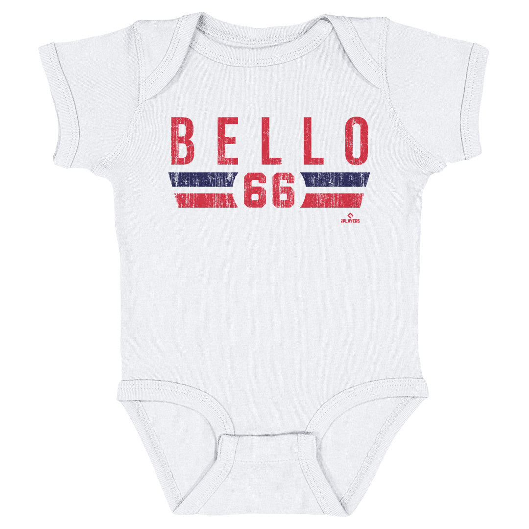 Brayan Bello Kids Baby Onesie | 500 LEVEL