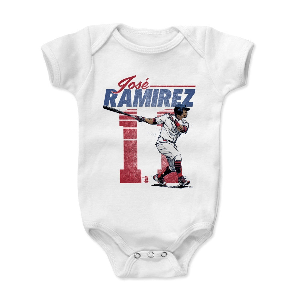 Jose Ramirez Kids Baby Onesie | 500 LEVEL