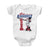 Jose Ramirez Kids Baby Onesie | 500 LEVEL