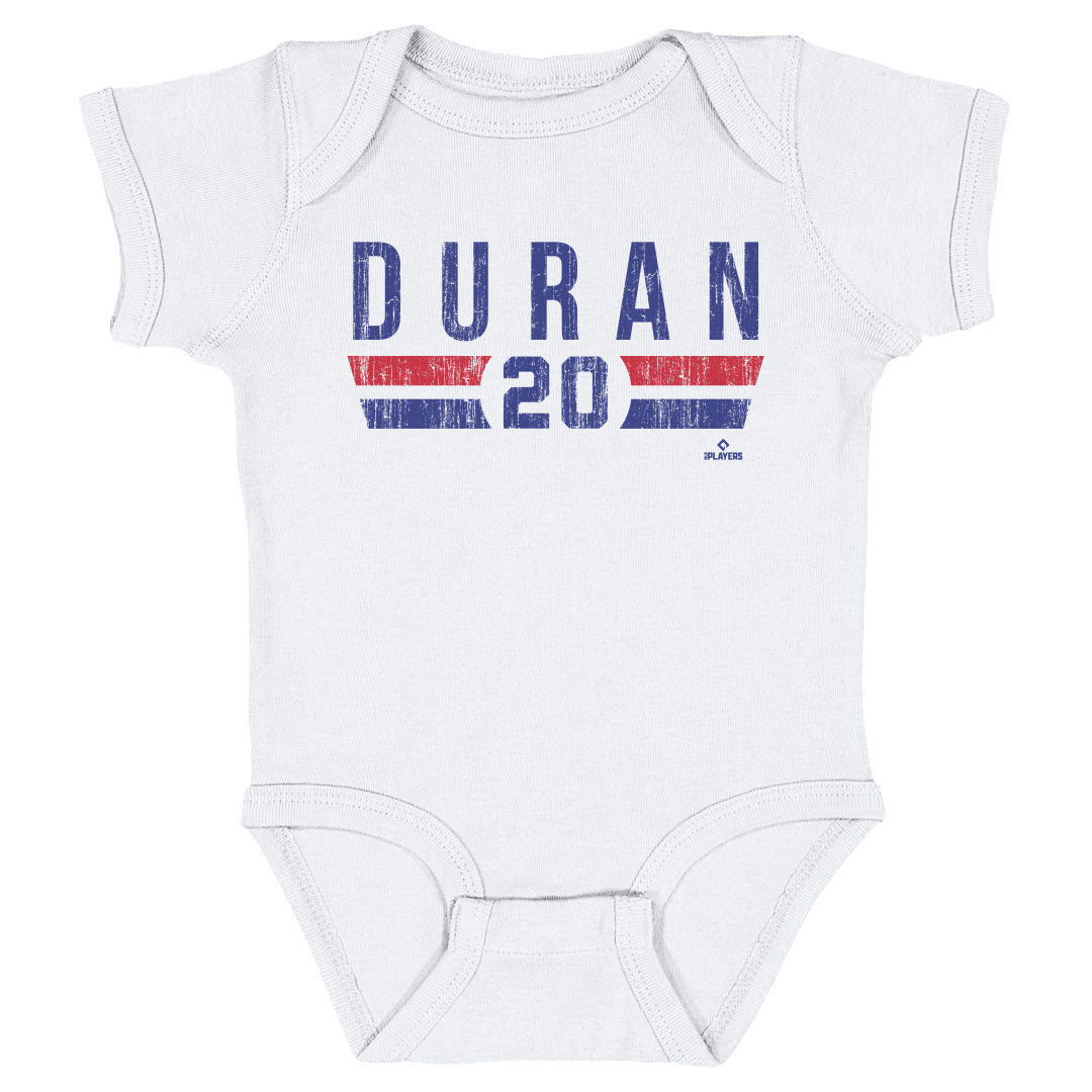 Ezequiel Duran Kids Baby Onesie | 500 LEVEL