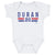 Ezequiel Duran Kids Baby Onesie | 500 LEVEL