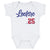 Jose Leclerc Kids Baby Onesie | 500 LEVEL