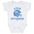 Aidan Hutchinson Kids Baby Onesie | 500 LEVEL